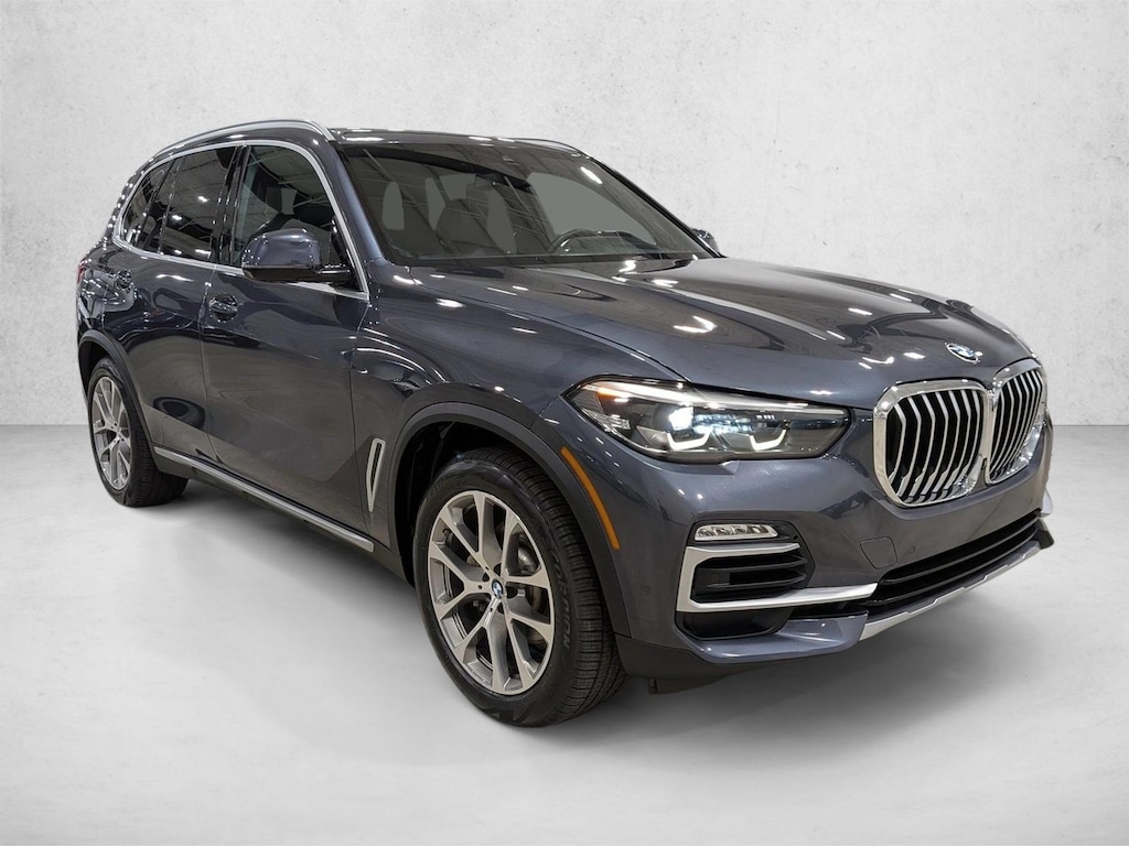 Used 2019 BMW X5 xDrive40i SUV