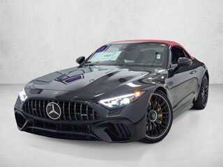 2026 Mercedes-Benz AMG SL 63