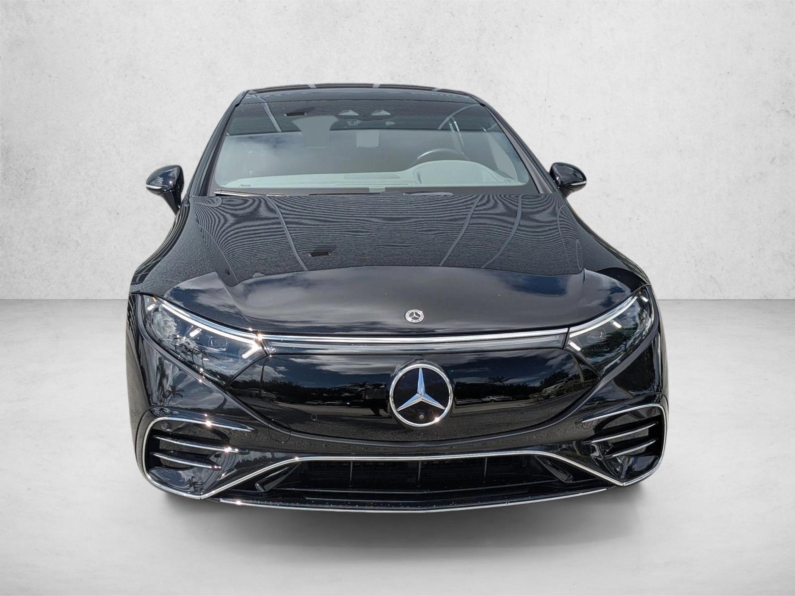 2023 Mercedes Benz EQS Sedan 580 4MATIC photo 2