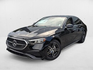 2026 Mercedes-Benz E-Class