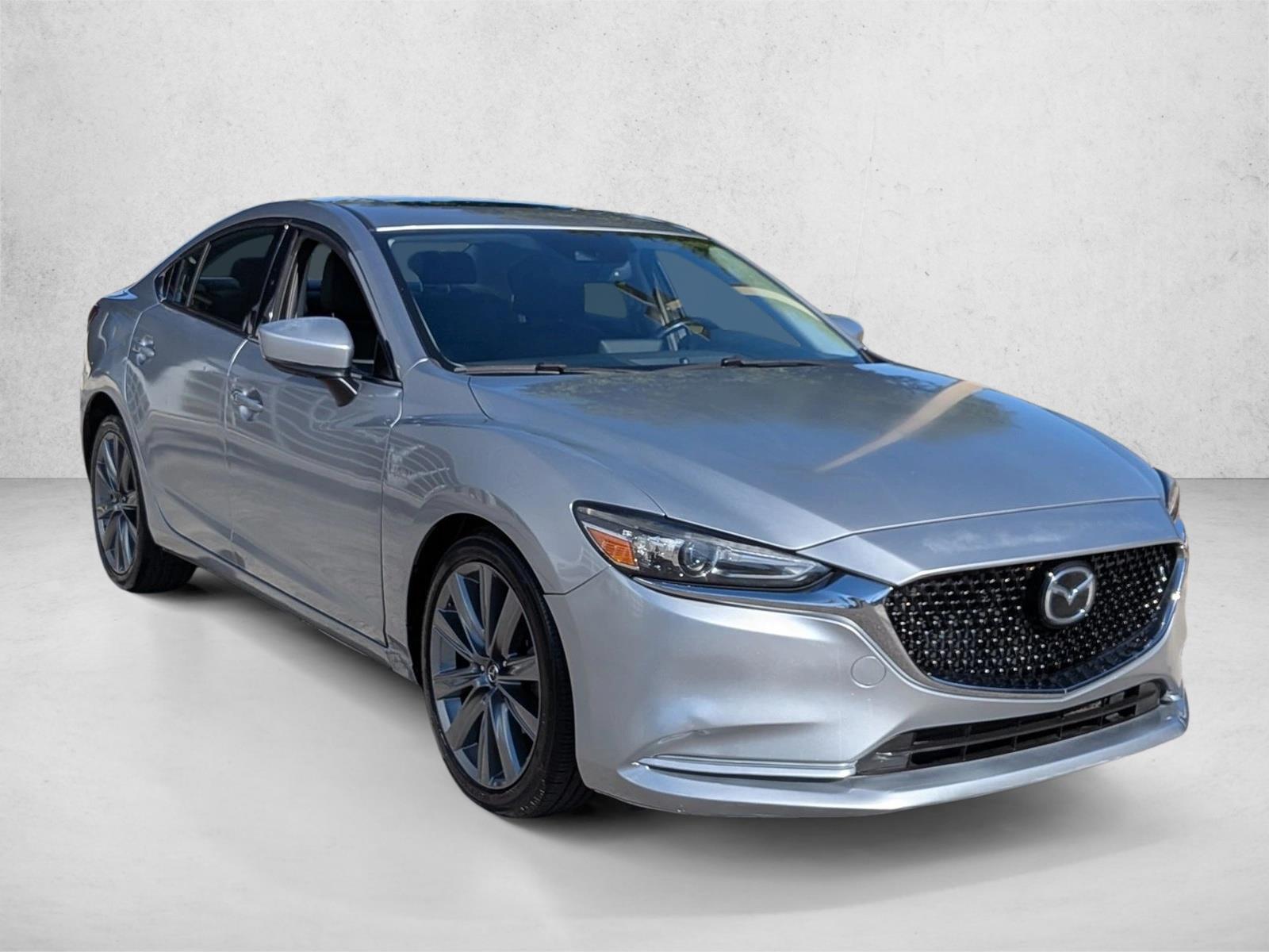 2018 Mazda Mazda6 Grand Touring photo 3