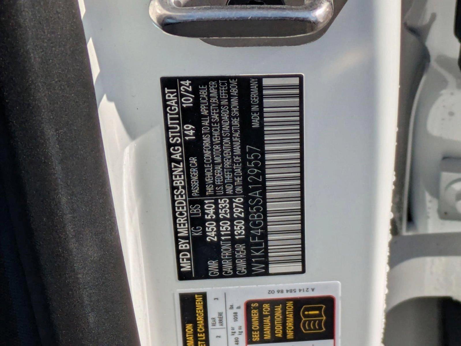 2025 Mercedes-Benz E-Class E350 - Photo 15