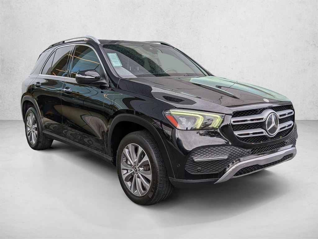 Used 2022 Mercedes-Benz GLE SUV