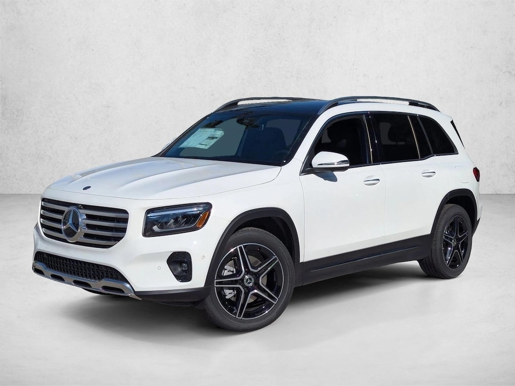 New 2026 Mercedes-Benz GLB 250 GLB 250 SUV SUV