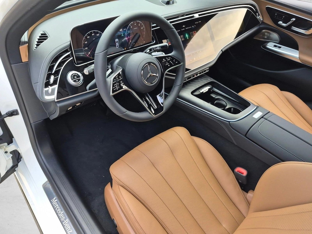 New 2027 Mercedes-Benz E-Class E 350 RWD Sedan Sedan
