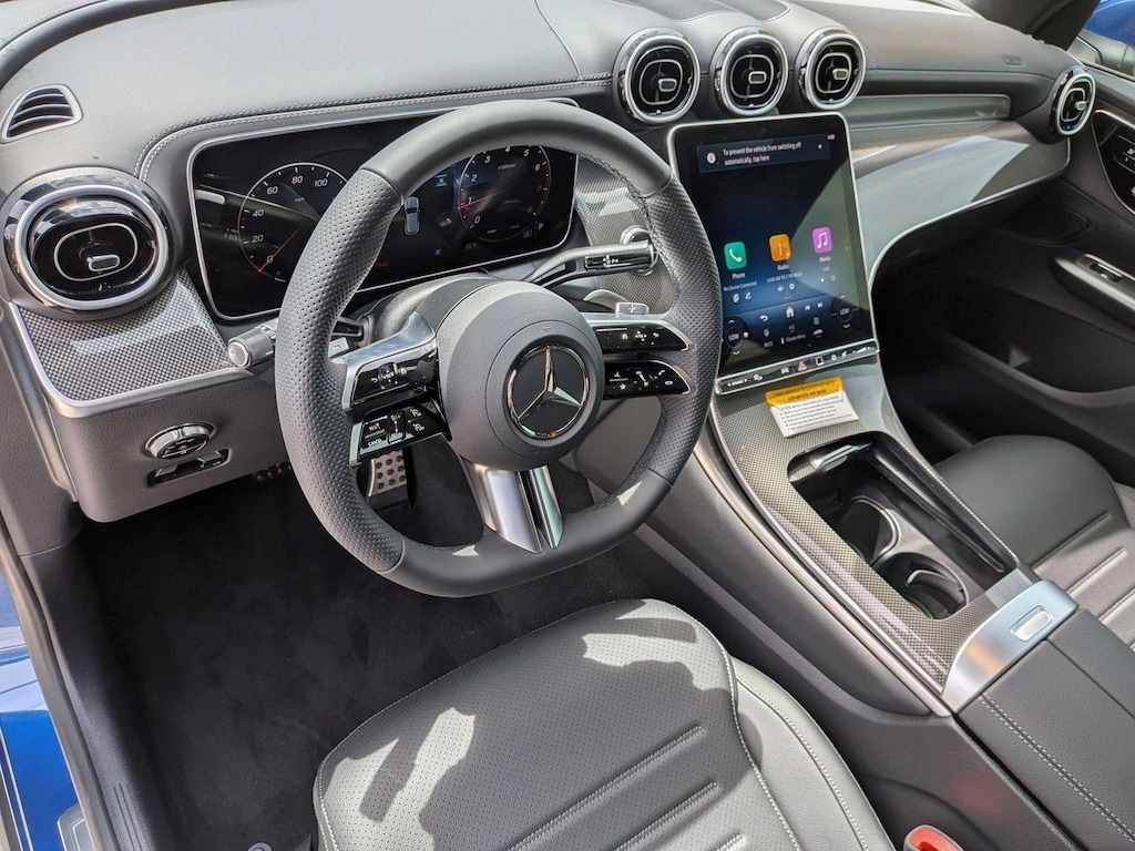 New 2026 Mercedes-Benz GLC 300 GLC 300 4MATIC ® SUV SUV