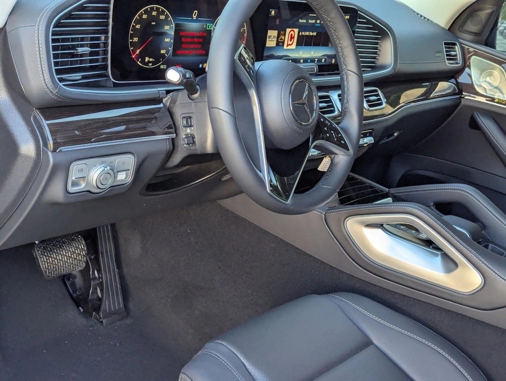 New 2026 Mercedes-Benz GLE 350 GLE 350 4MATIC ® SUV SUV