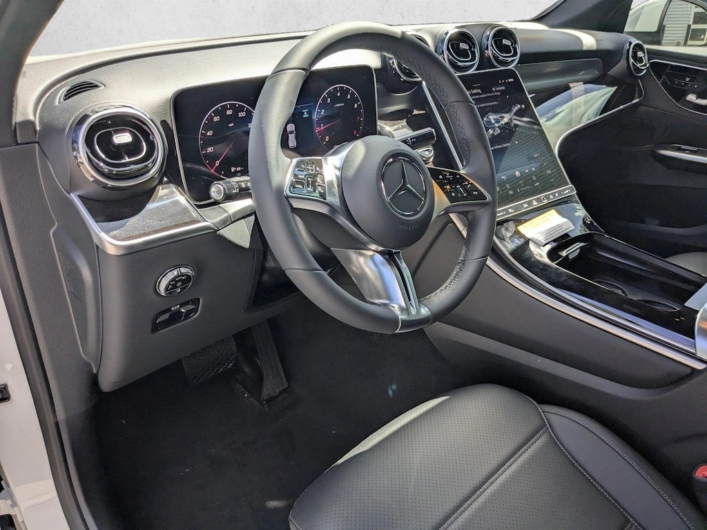 New 2026 Mercedes-Benz GLC 300 GLC 300 4MATIC ® SUV SUV