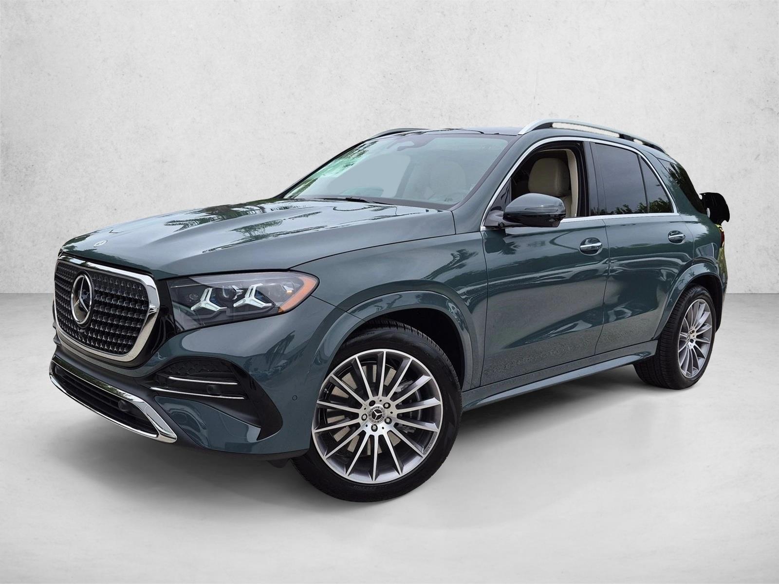  Mercedes-Benz GLE 450