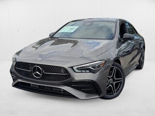 2025 Mercedes-Benz CLA 250