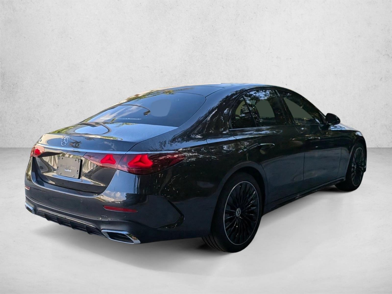 Used 2026 Mercedes-Benz E-Class E 350 Sedan