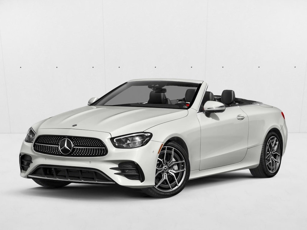Used 2023 Mercedes-Benz E-Class Convertible
