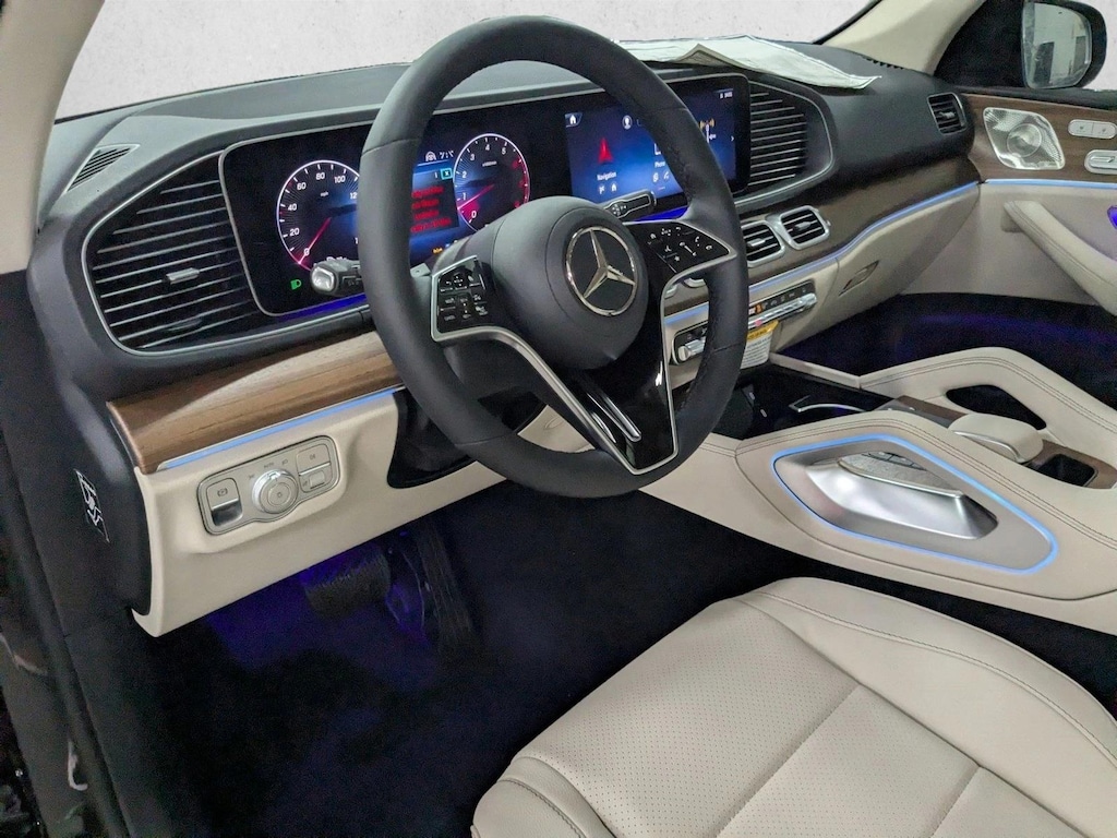New 2026 Mercedes-Benz GLE 450 GLE 450 4MATIC ® SUV SUV