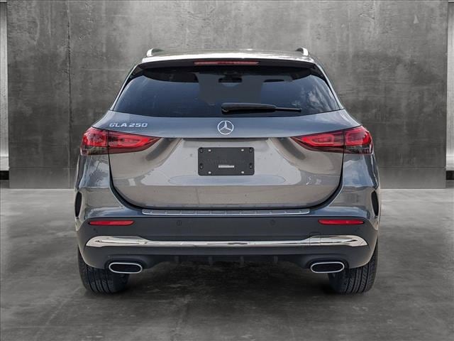 New 2023 Mercedes-Benz GLA 250 For Sale at Mercedes-Benz of