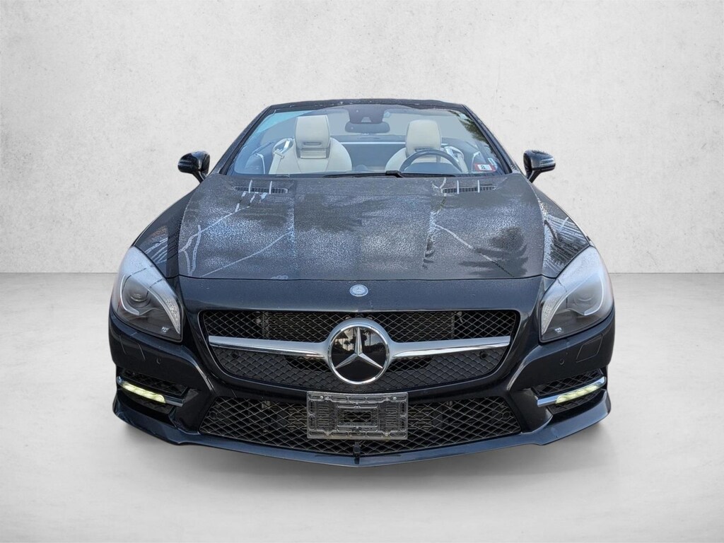 Used 2013 Mercedes-Benz SL SL 550 Convertible