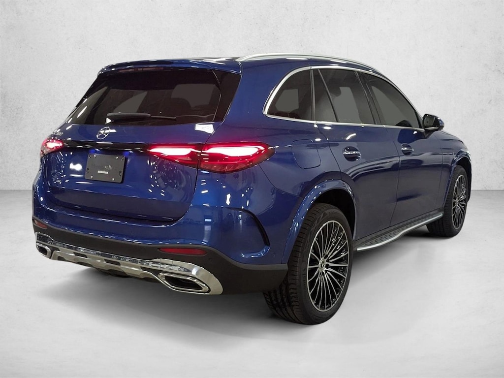 New 2026 Mercedes-Benz GLC 300 GLC 300 SUV SUV