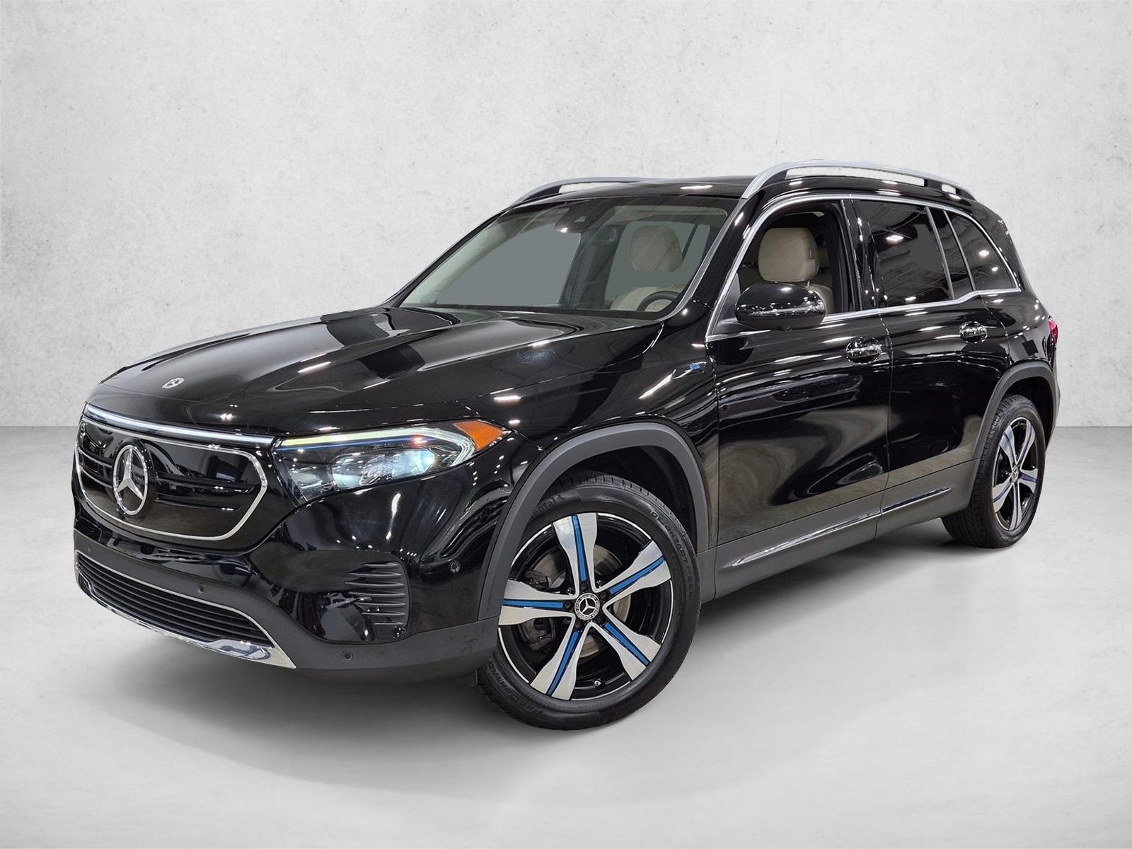 Certified 2023 Mercedes-Benz EQB Base with VIN W1N9M0KB4PN017044 for sale in Pompano Beach, FL