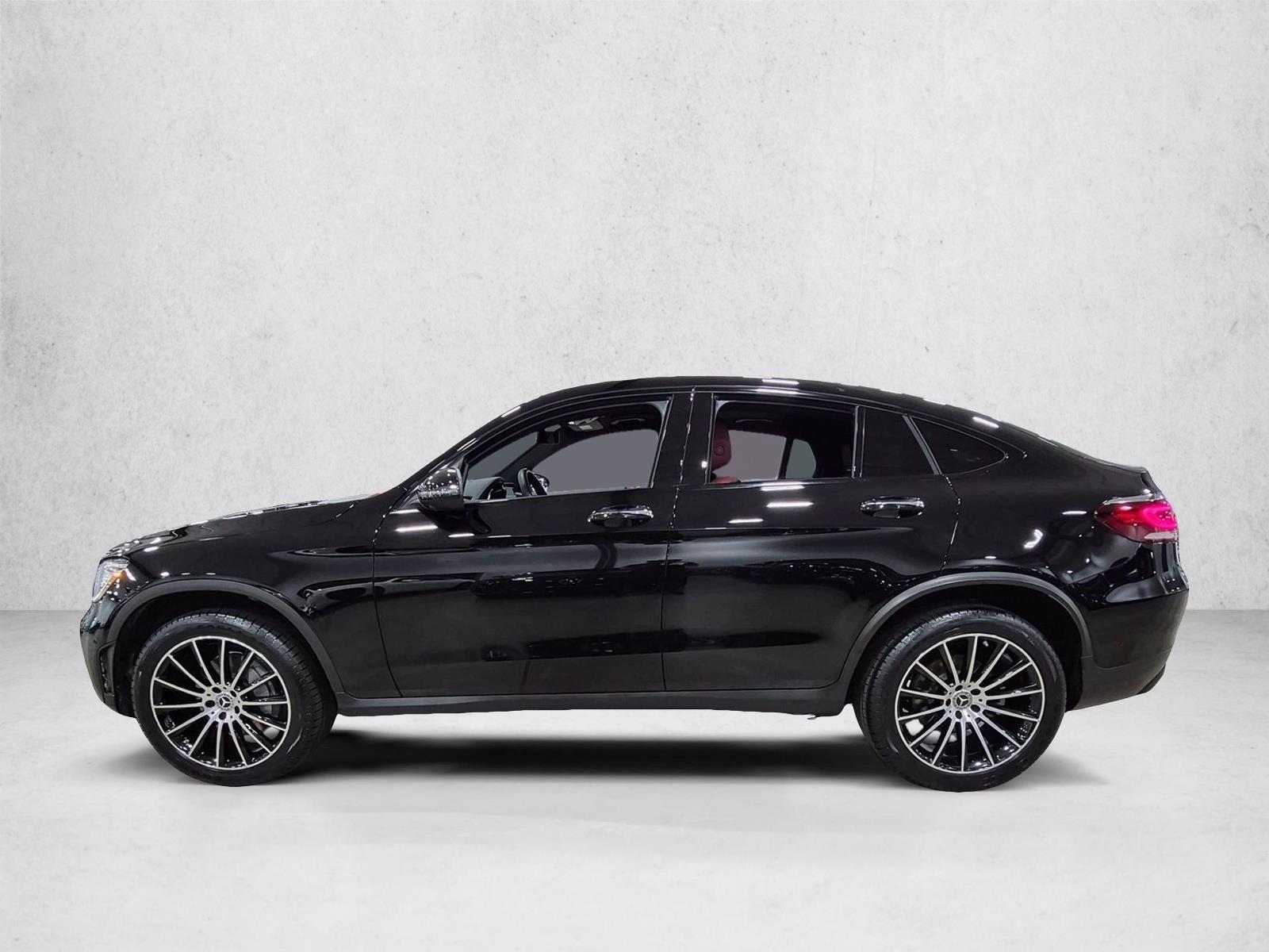 2021 Mercedes-Benz GLC Coupe GLC300 - Photo 9