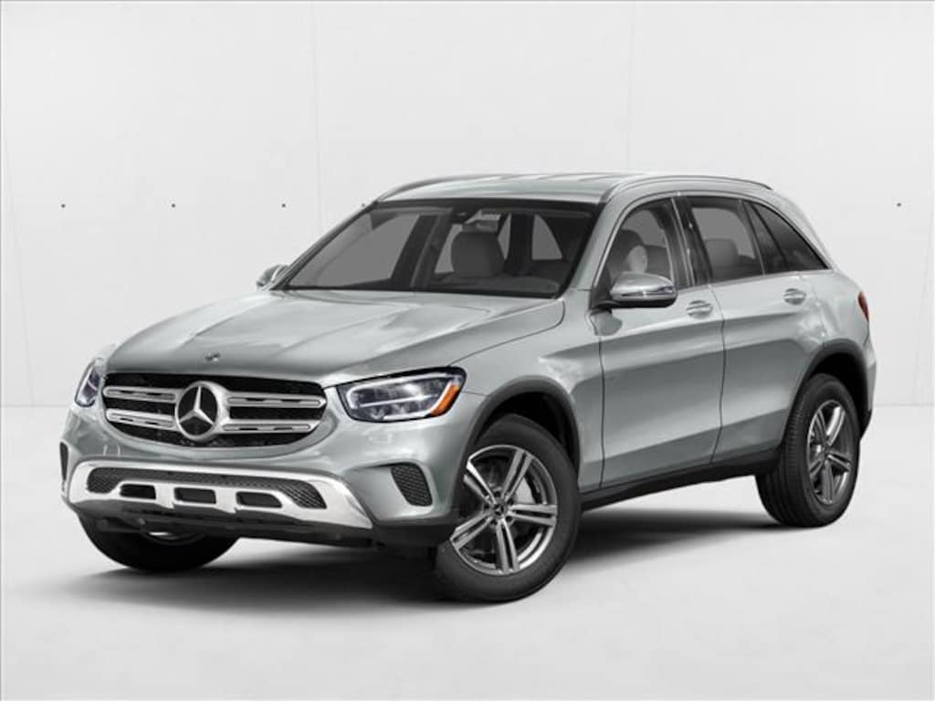 Certified 2020 Mercedes-Benz GLC SUV
