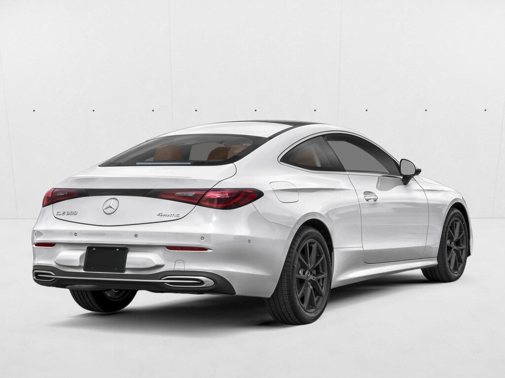 New 2027 Mercedes-Benz CLE 300 CLE 300 4MATIC ® Coupe Coupe
