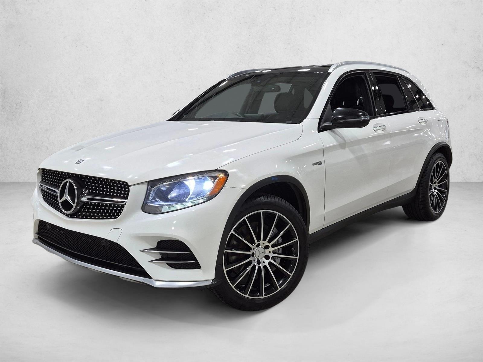  Mercedes-Benz GLC