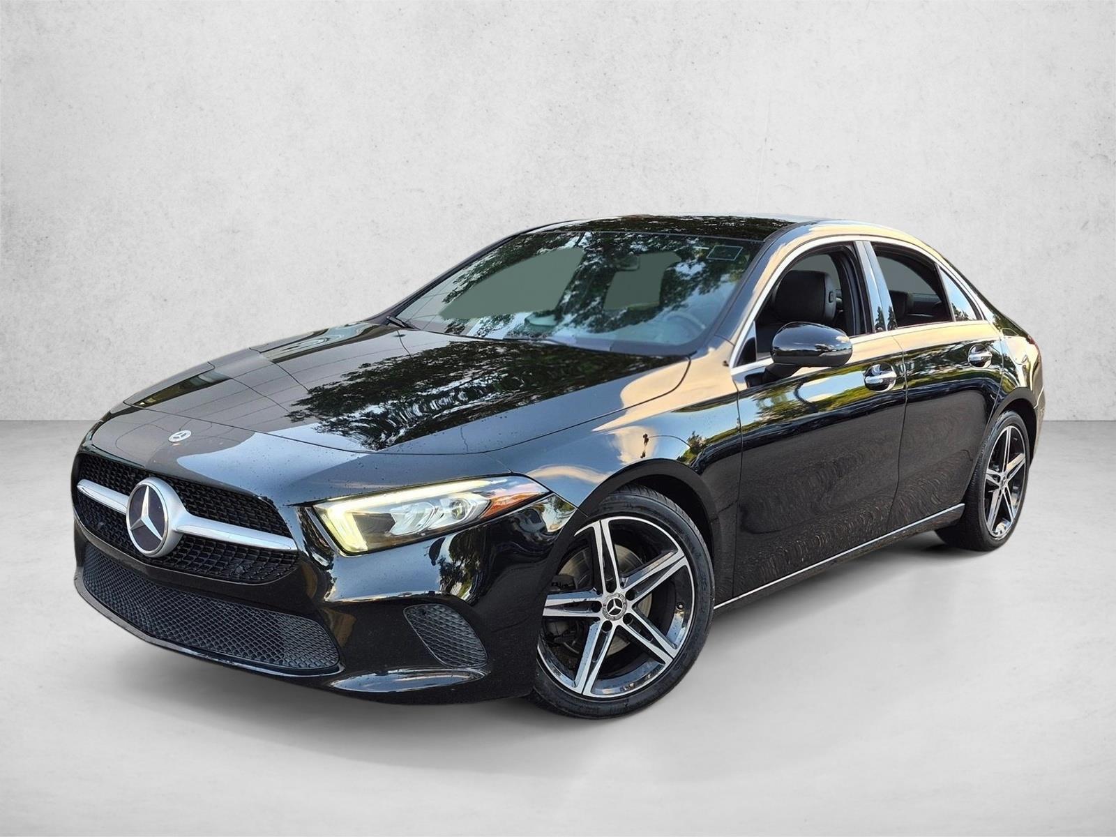 2022 Mercedes-Benz A-Class