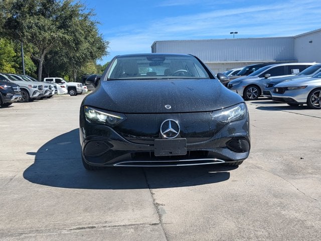 Certified 2023 Mercedes-Benz EQE Base with VIN W1KEG1CB1PF021540 for sale in Pompano Beach, FL