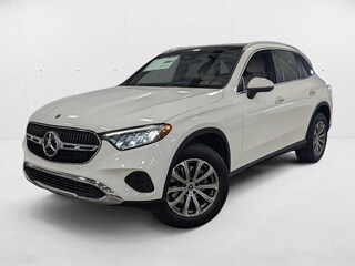 2025 Mercedes-Benz GLC 300