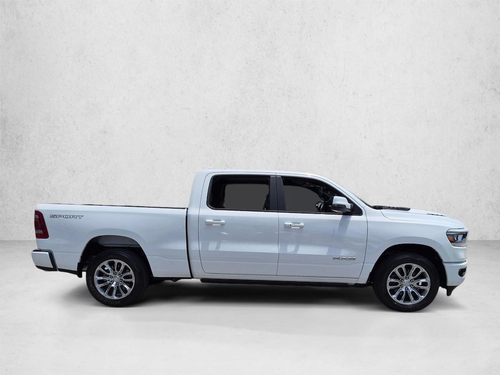 Used 2023 Ram 1500 Laramie Truck Crew Cab
