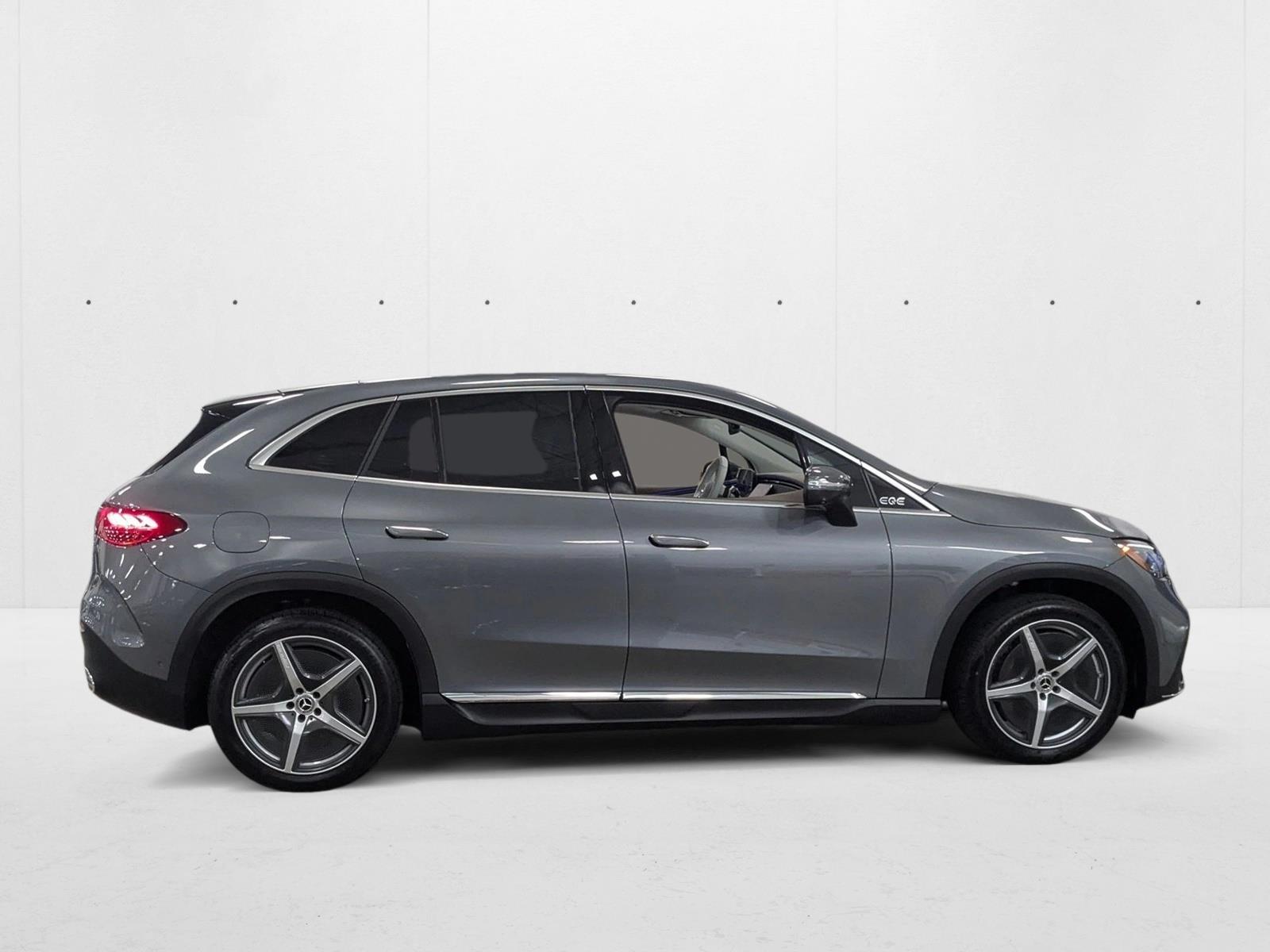 2023 Mercedes Benz EQE SUV 350 4MATIC photo 4