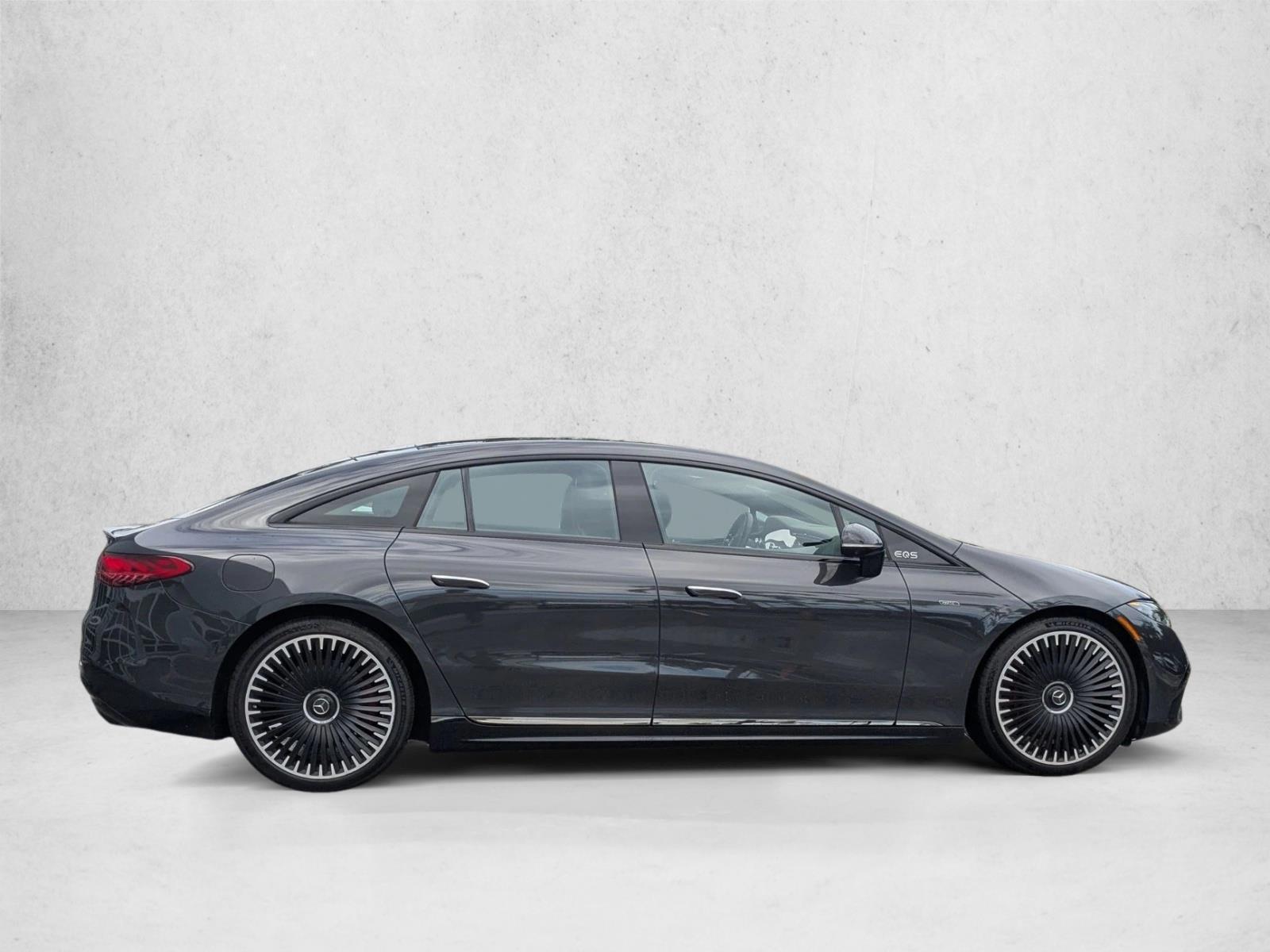 2023 Mercedes Benz EQS Sedan AMG photo 4