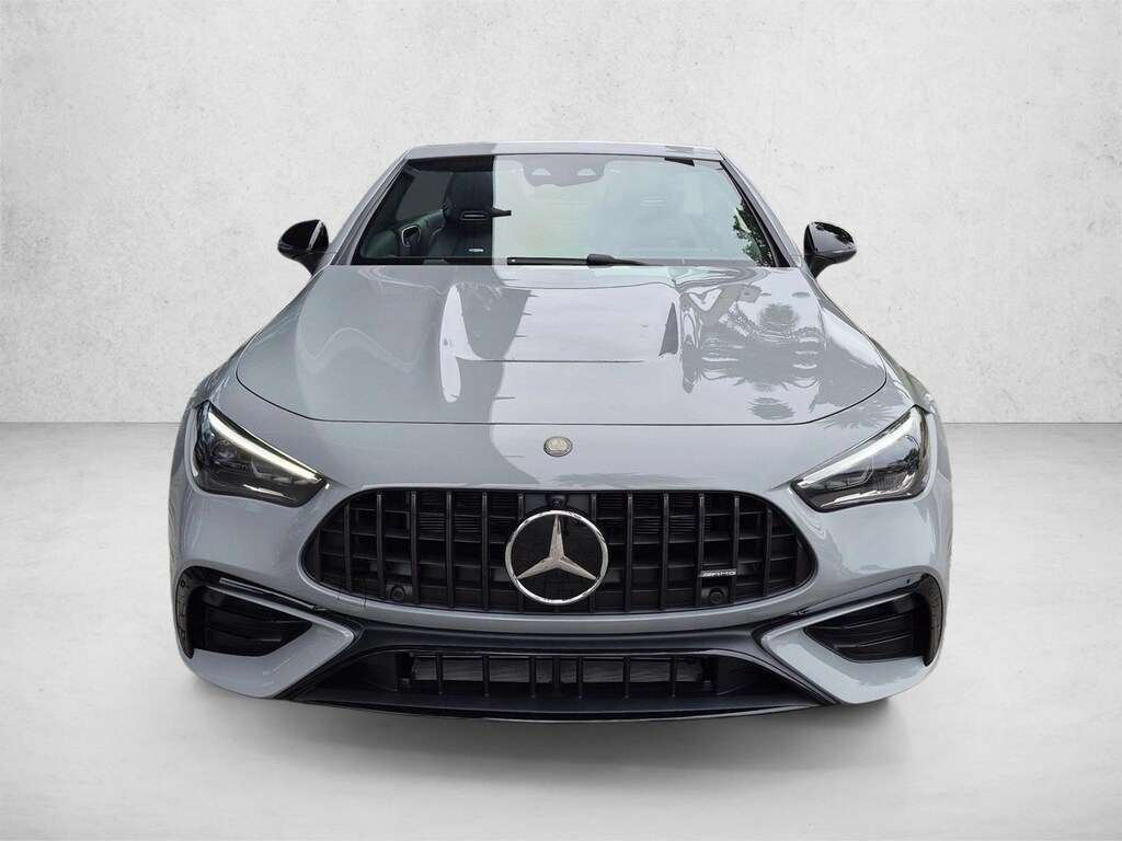 Certified 2027 Mercedes-Benz CLE Base Convertible