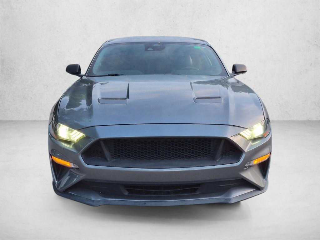 Used 2021 Ford Mustang Coupe