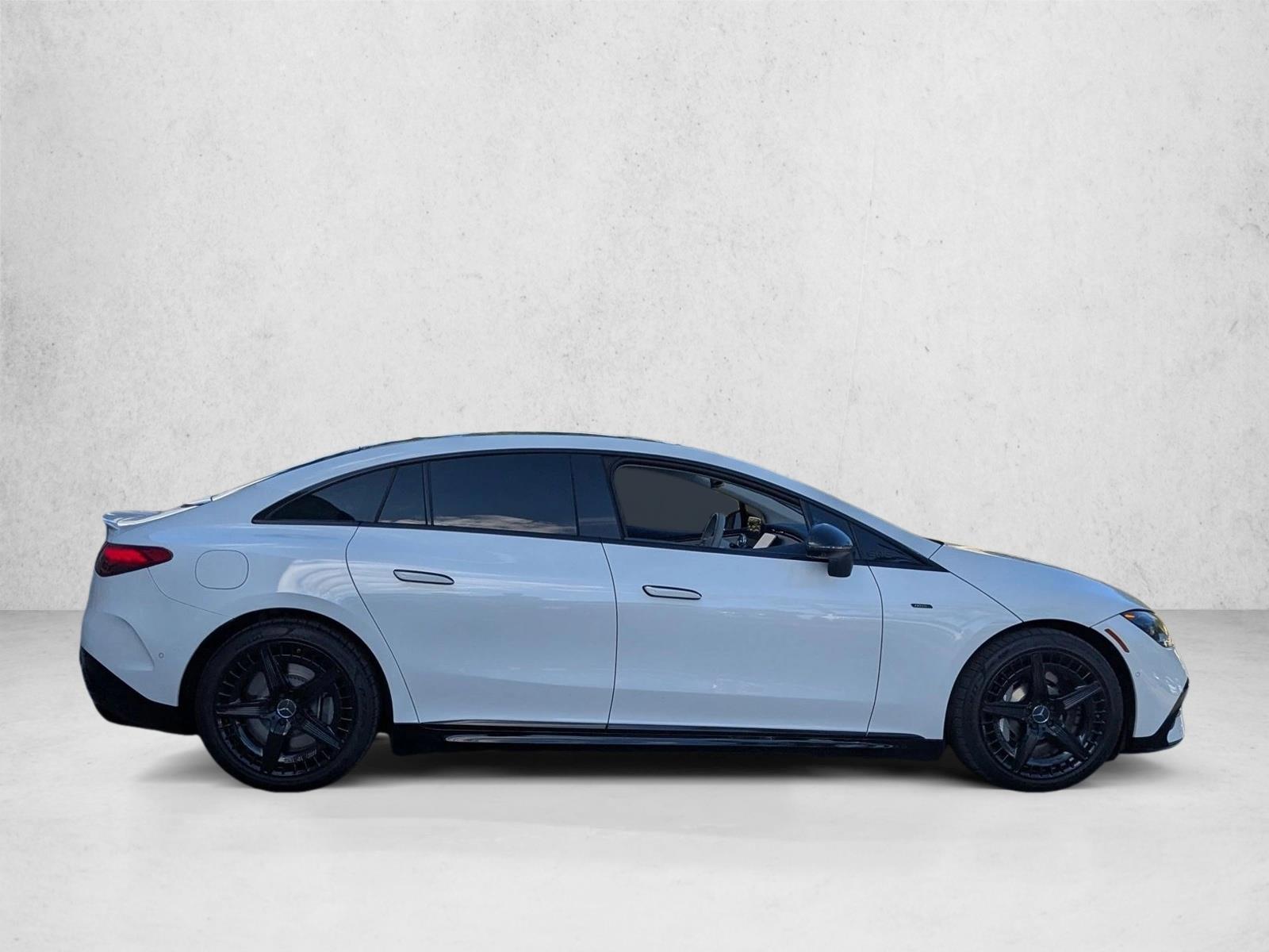 2023 Mercedes Benz EQE Sedan AMG photo 4