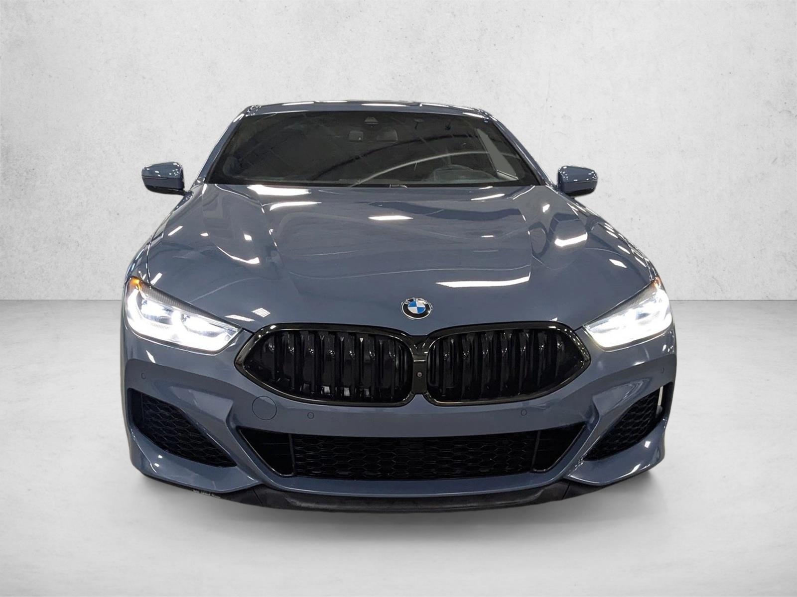 2022 Bmw M850i photo 2
