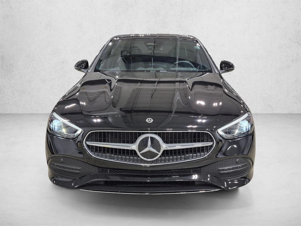 Used 2026 Mercedes-Benz C-Class C 300 Sedan Sedan