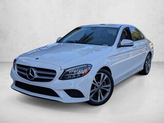 2021 Mercedes-Benz C-Class