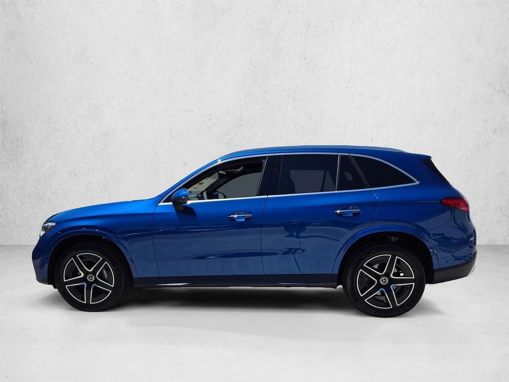 New 2026 Mercedes-Benz GLC 300 GLC 300 4MATIC ® SUV SUV