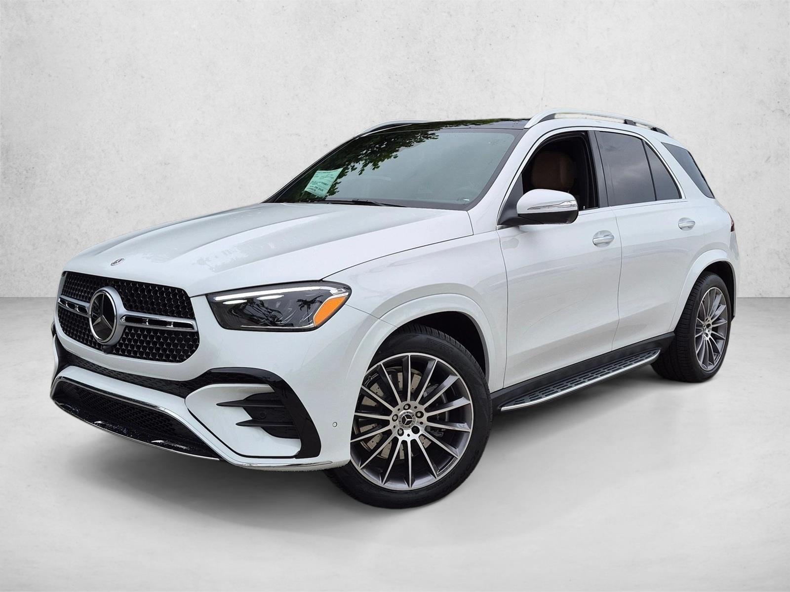 2026 Mercedes-Benz GLE