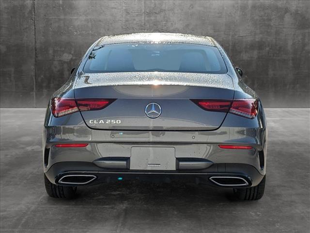 New 2023 Mercedes-Benz CLA CLA 250 Coupe in Hampton #MB52467