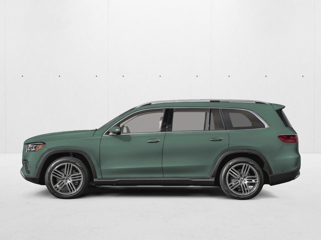 New 2026 Mercedes-Benz GLS 450 GLS 450 4MATIC ® SUV SUV