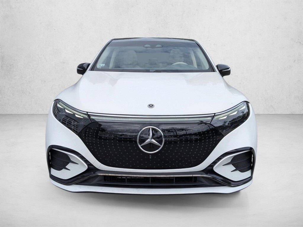 Certified 2024 Mercedes-Benz EQS 4MATIC SUV