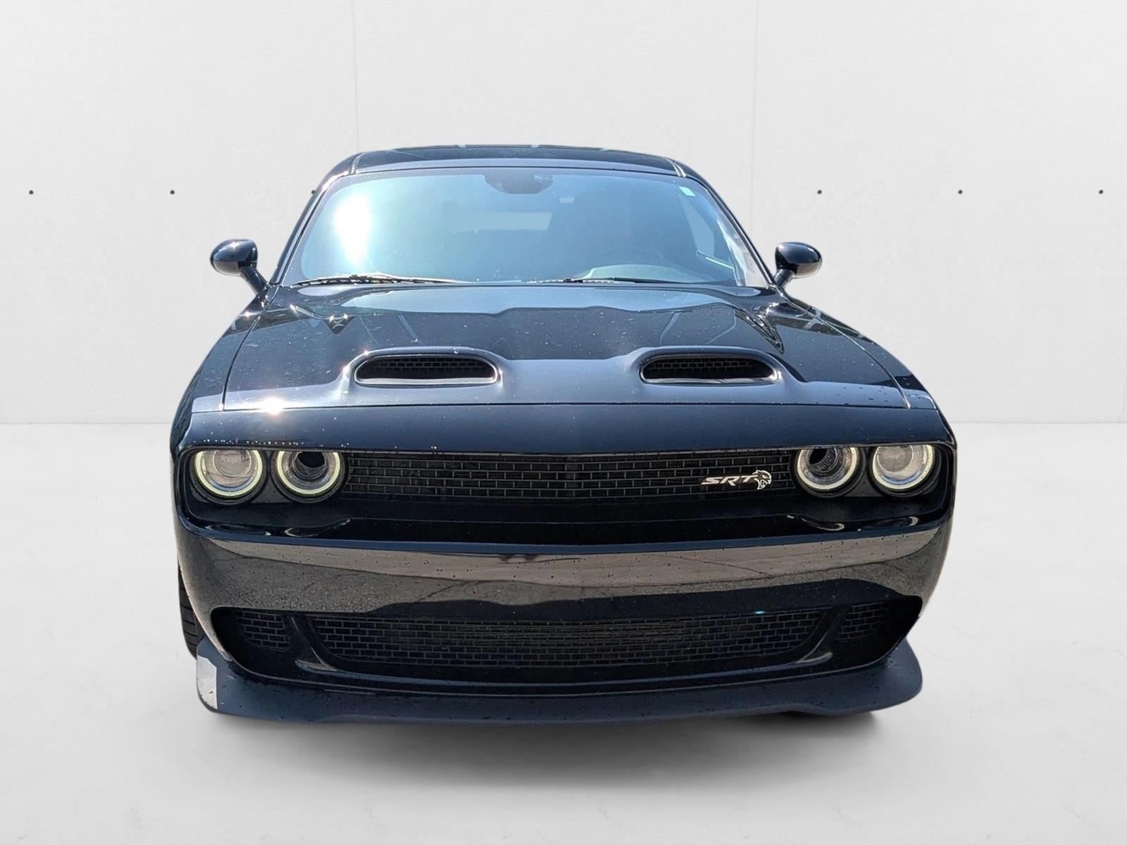 2020 Dodge Challenger SRT8 Hellcat photo 2