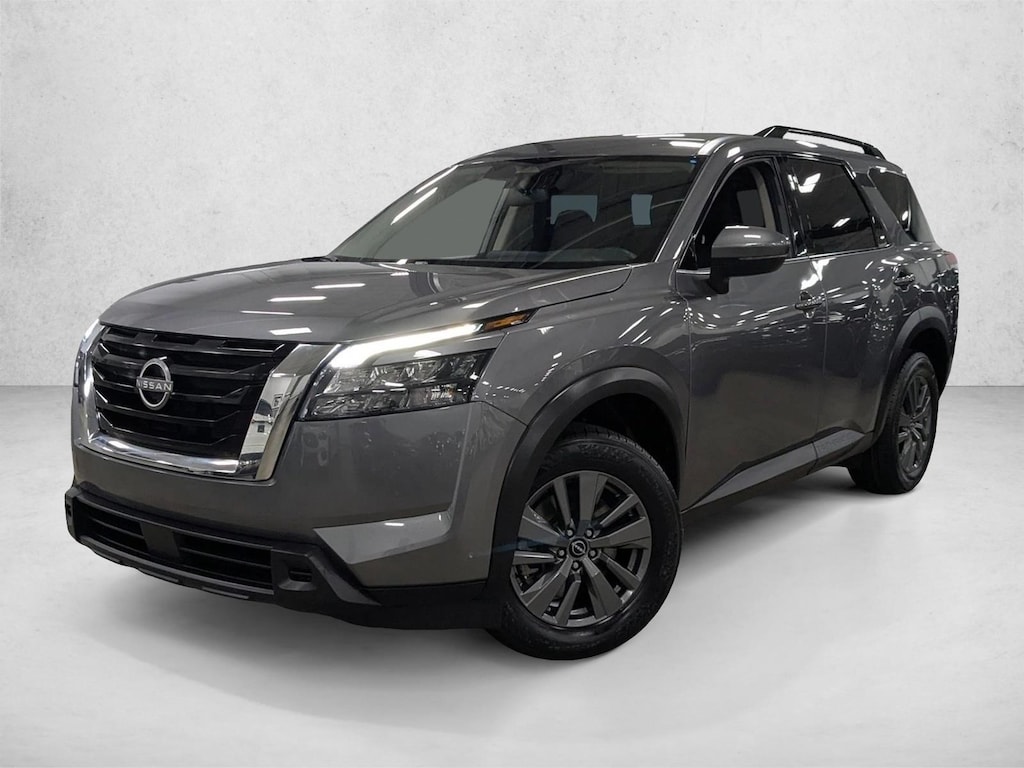Used 2023 Nissan Pathfinder SV SUV