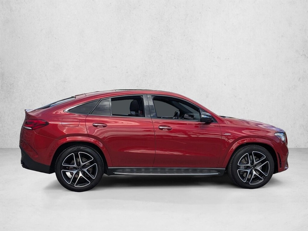 Used 2022 Mercedes-Benz GLE 4MATIC SUV