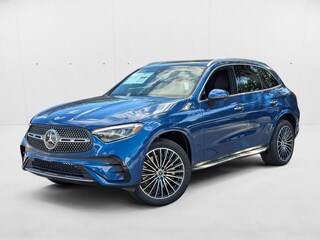 2025 Mercedes-Benz GLC 300
