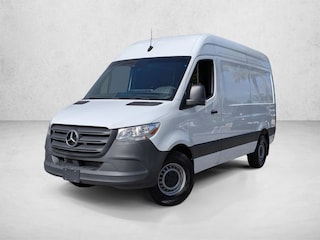 2024 Mercedes-Benz Sprinter Cargo Van Standard Roof 4-Cyl Diesel HO Van