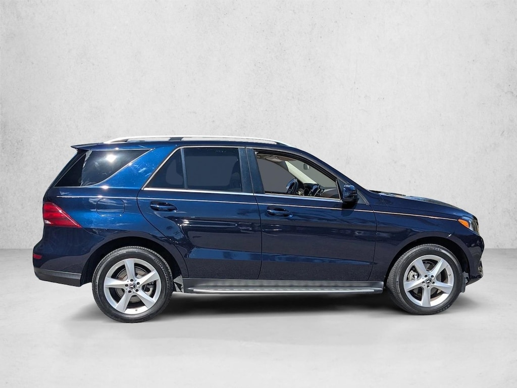 Used 2018 Mercedes-Benz GLE  SUV