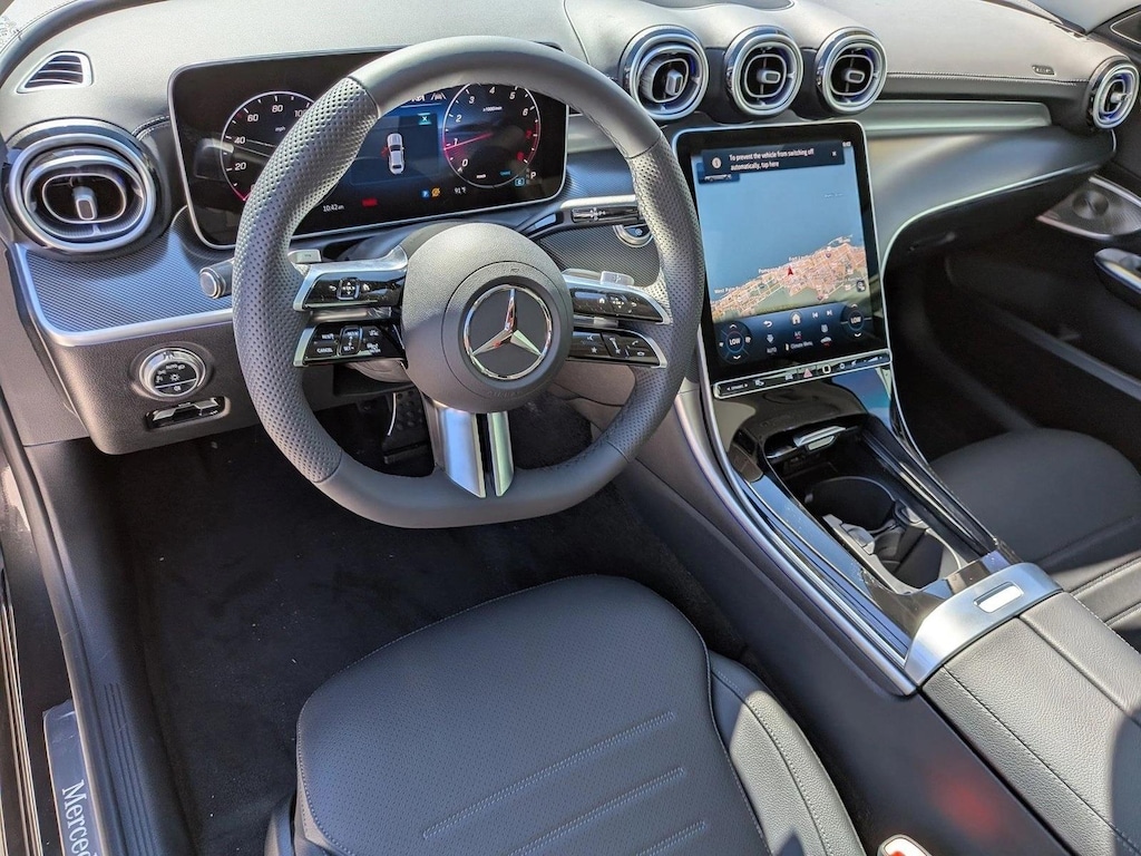 New 2026 Mercedes-Benz C-Class C 300 Sedan Sedan