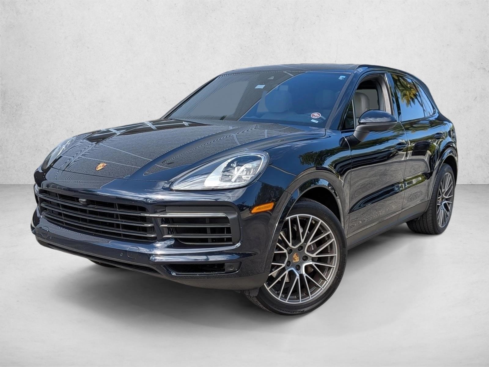 2020 Porsche Cayenne Base